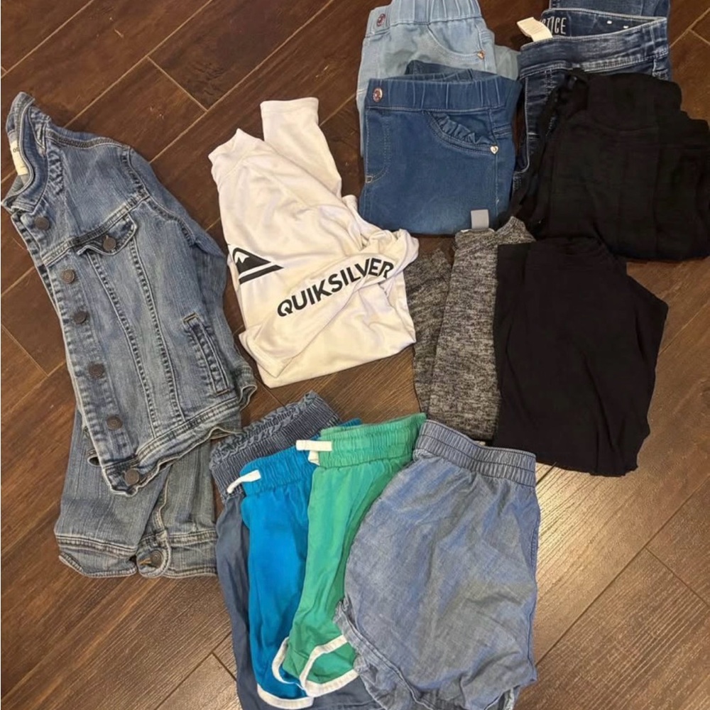 Girls size 10 lot